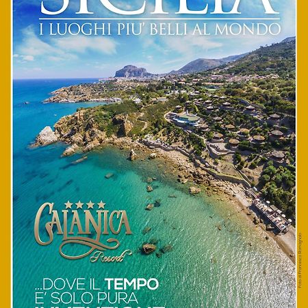 Calanica Resort チェファル エクステリア 写真