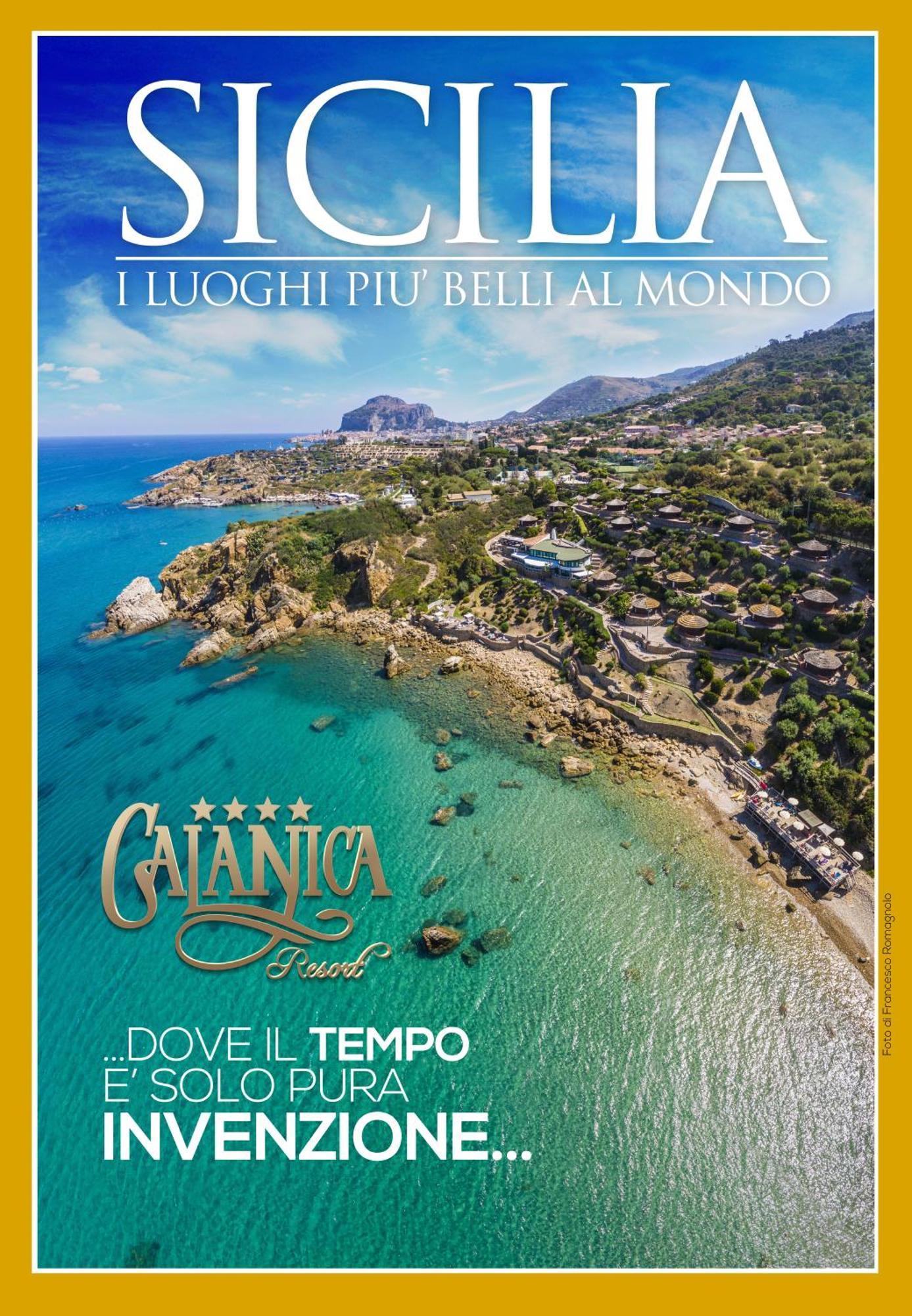 Calanica Resort チェファル エクステリア 写真