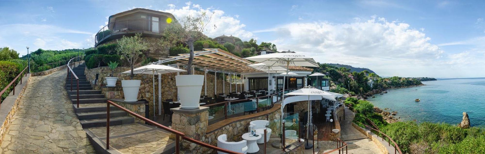 Calanica Resort チェファル エクステリア 写真