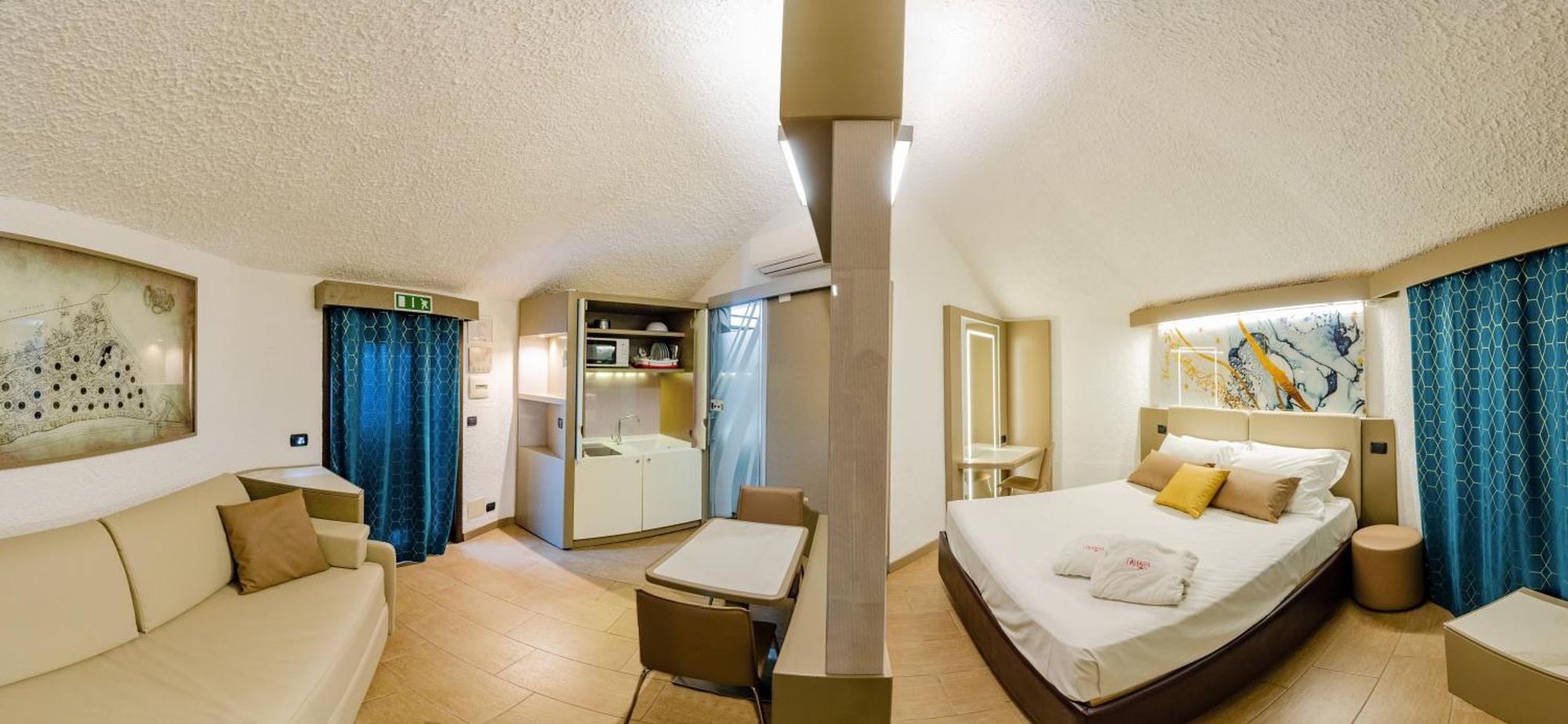 Calanica Resort チェファル エクステリア 写真