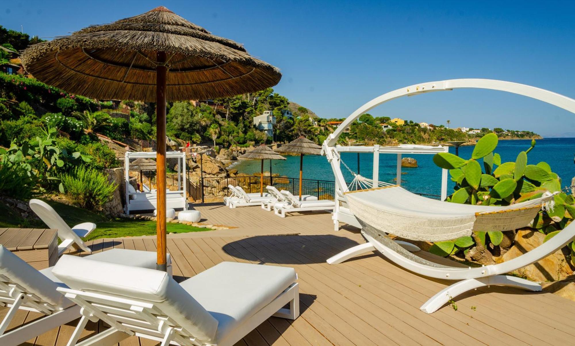 Calanica Resort チェファル エクステリア 写真