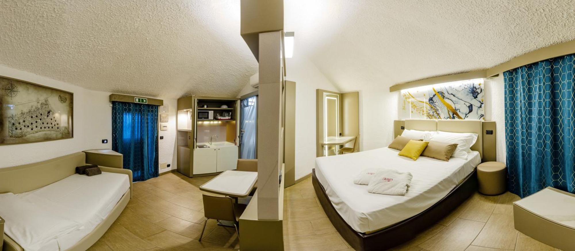 Calanica Resort チェファル エクステリア 写真