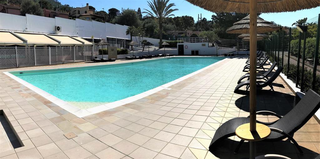 Calanica Resort チェファル エクステリア 写真