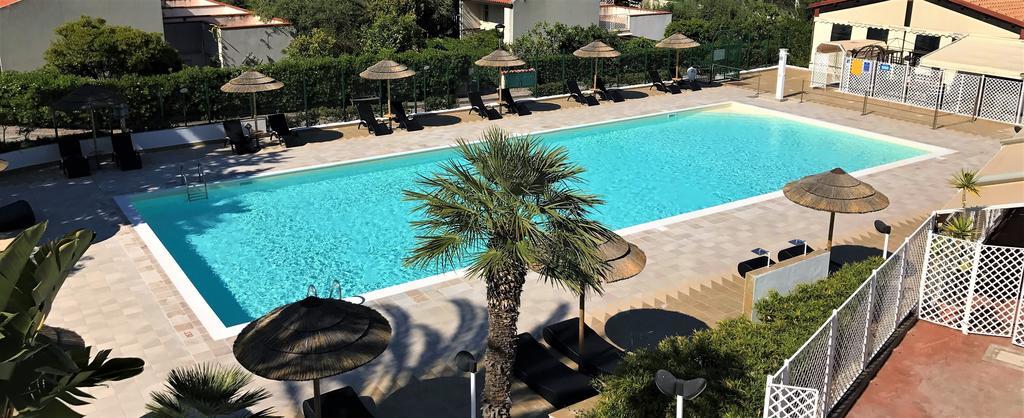 Calanica Resort チェファル エクステリア 写真