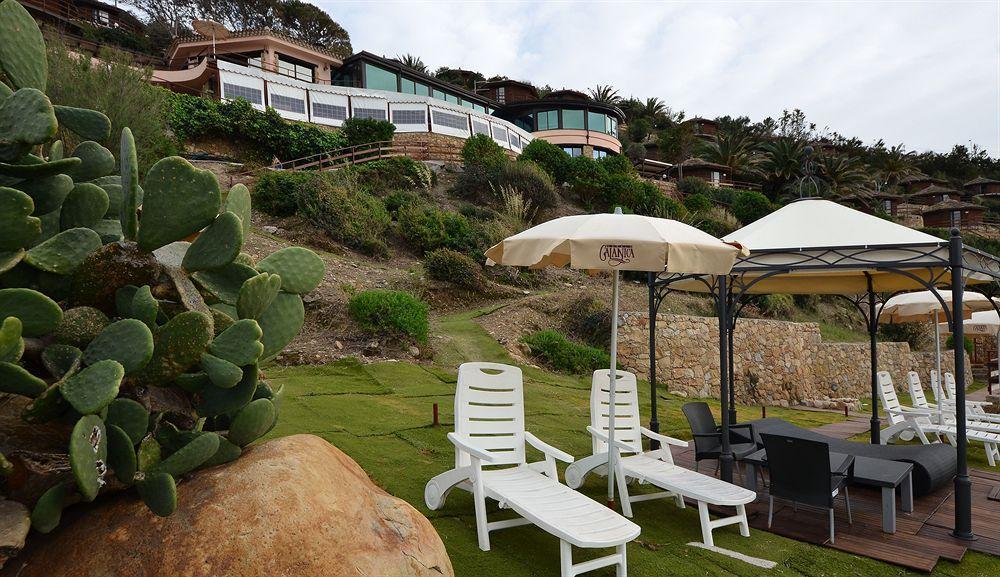 Calanica Resort チェファル エクステリア 写真