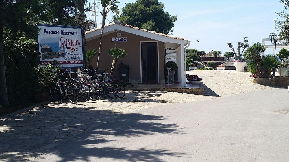 Calanica Resort チェファル エクステリア 写真