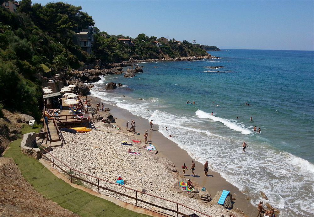 Calanica Resort チェファル エクステリア 写真