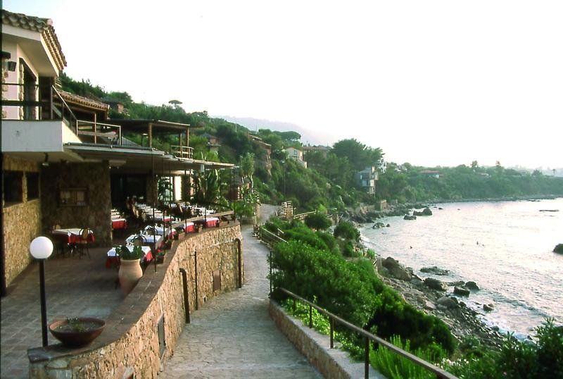 Calanica Resort チェファル エクステリア 写真