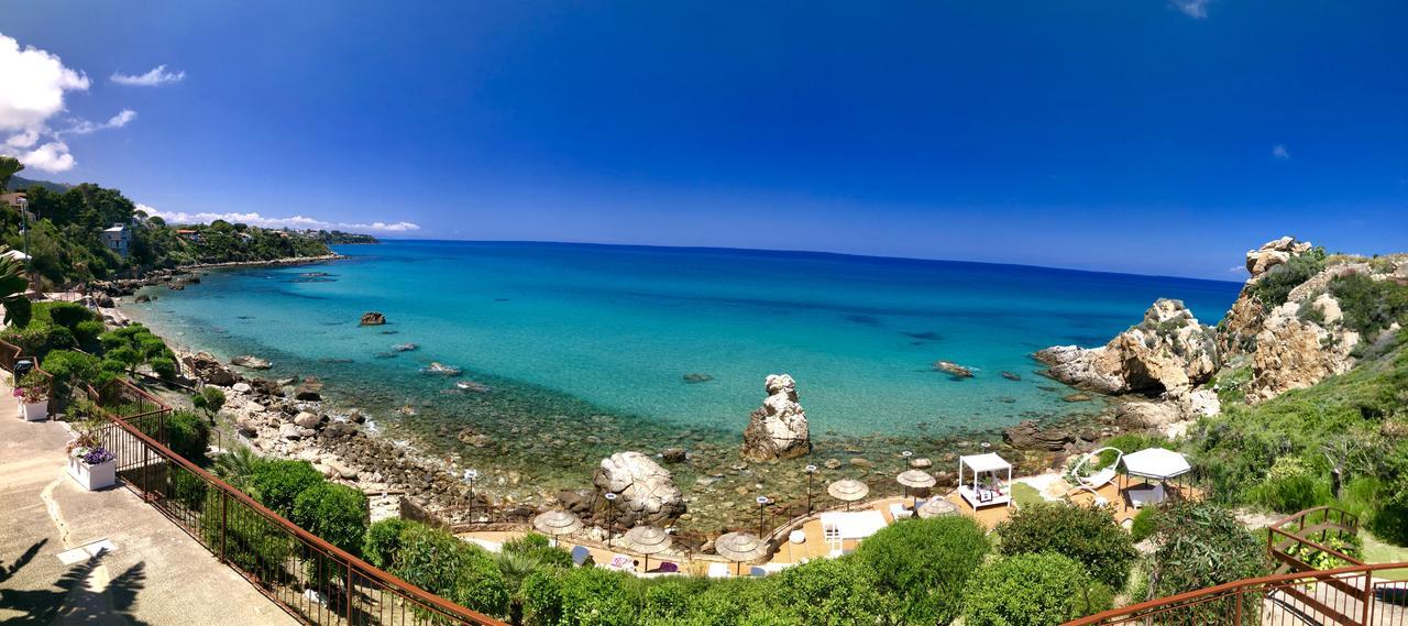 Calanica Resort チェファル エクステリア 写真