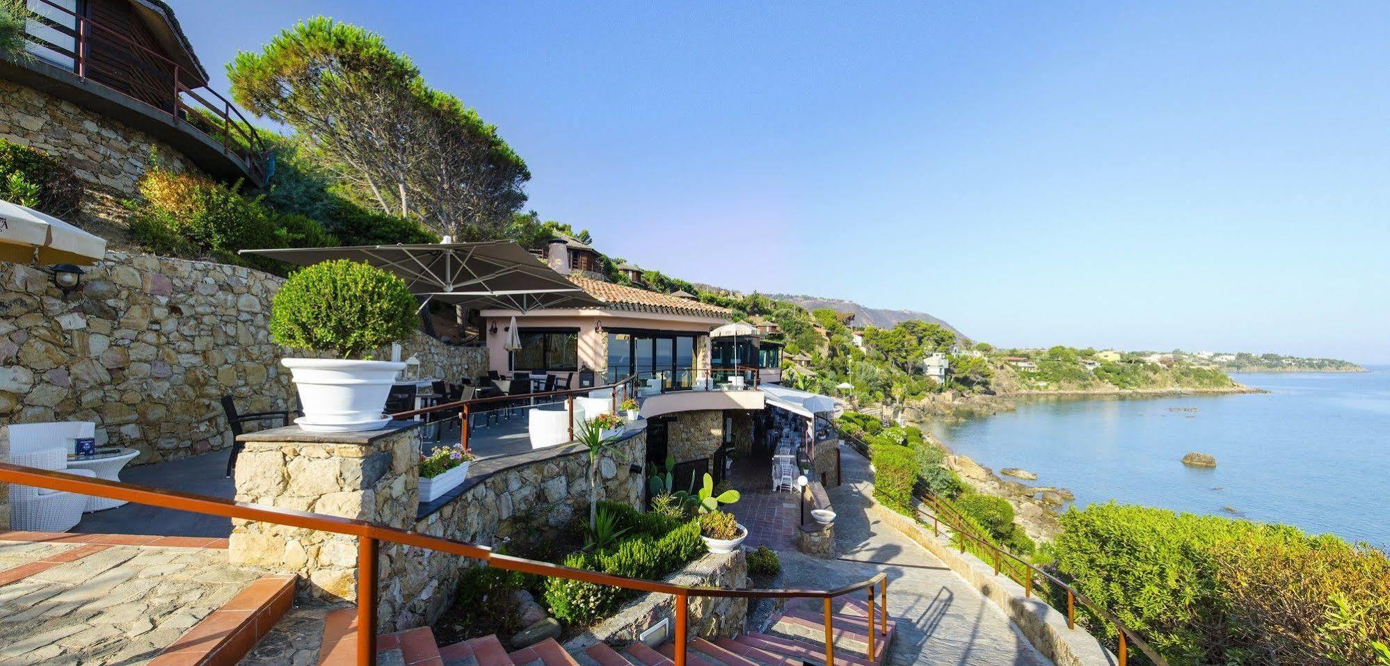 Calanica Resort チェファル エクステリア 写真