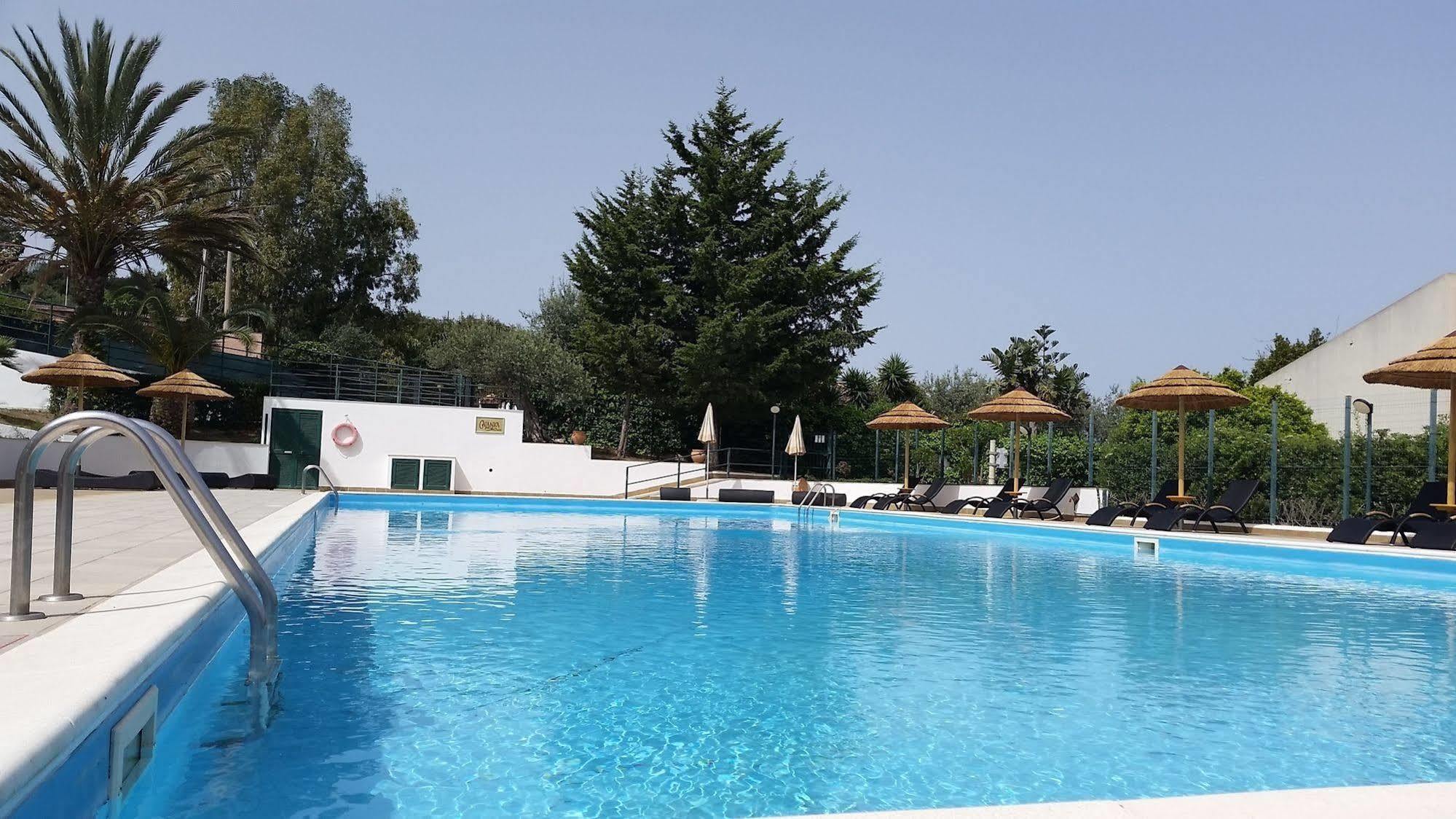 Calanica Resort チェファル エクステリア 写真