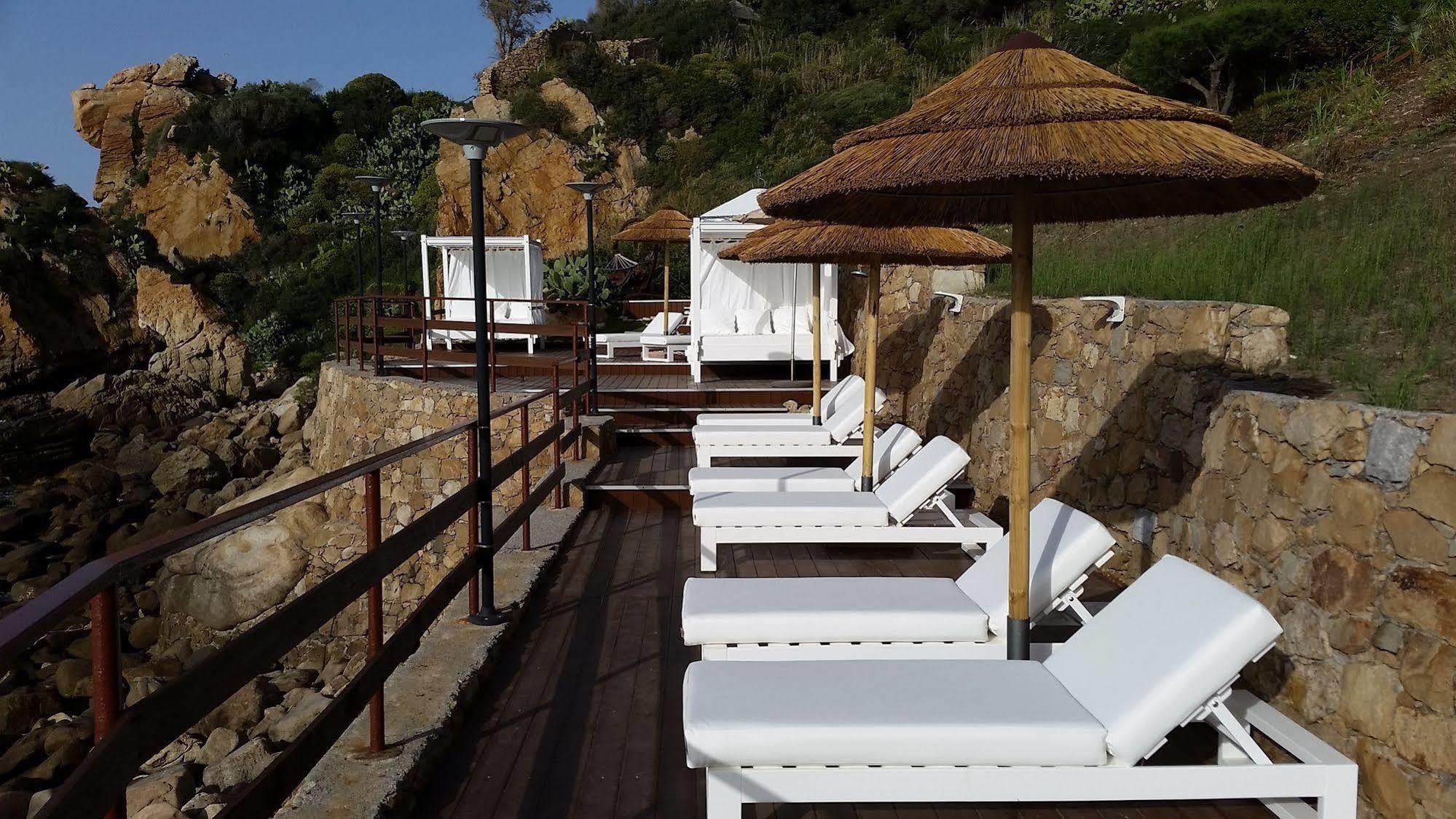 Calanica Resort チェファル エクステリア 写真
