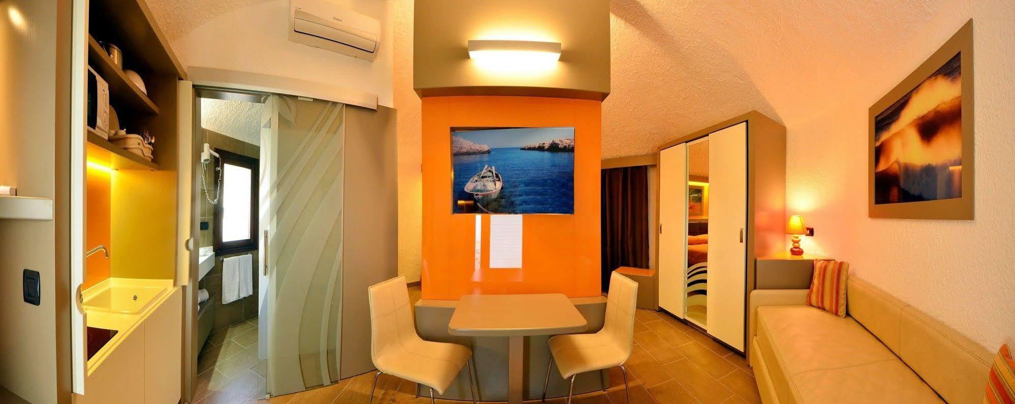Calanica Resort チェファル エクステリア 写真