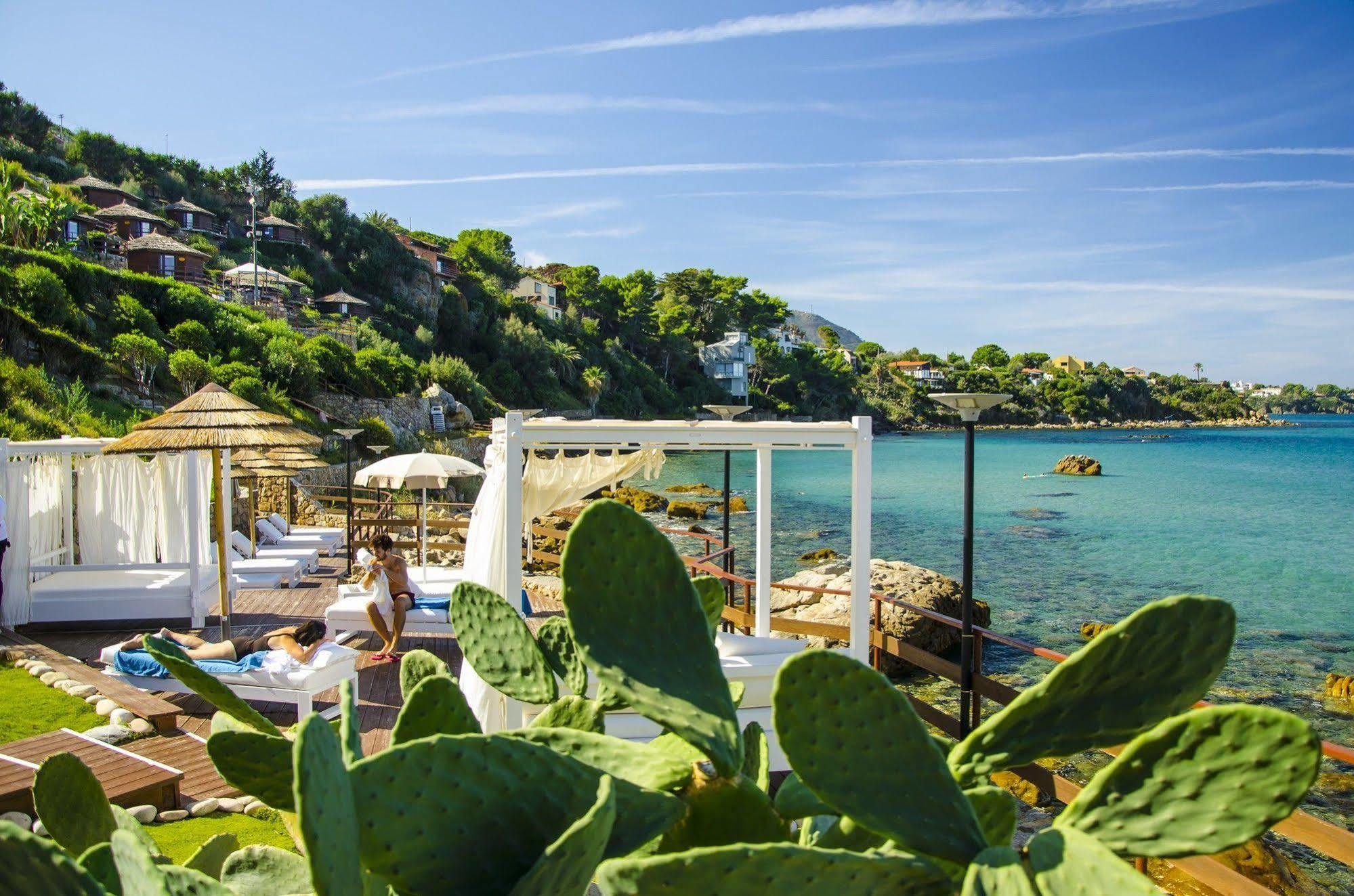 Calanica Resort チェファル エクステリア 写真
